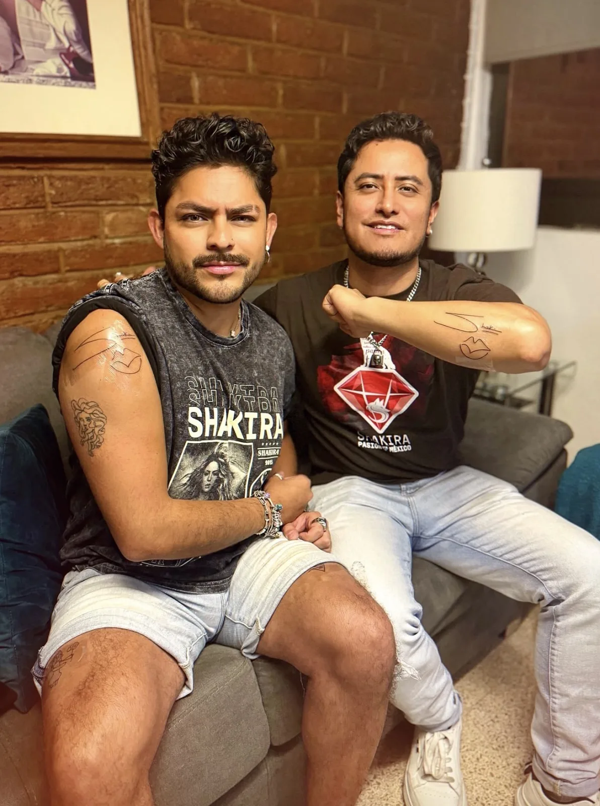 Recuerdo de John Diosdado